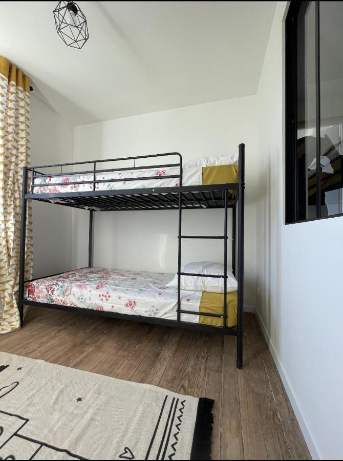 Appartamento T2 Bis Cosy Proche Gare Lourdes Esterno foto
