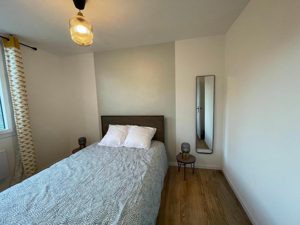 Appartamento T2 Bis Cosy Proche Gare Lourdes Esterno foto