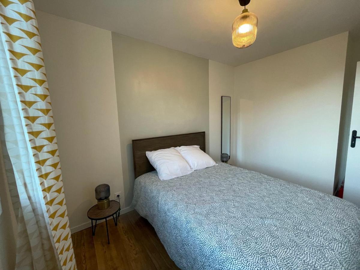 Appartamento T2 Bis Cosy Proche Gare Lourdes Esterno foto