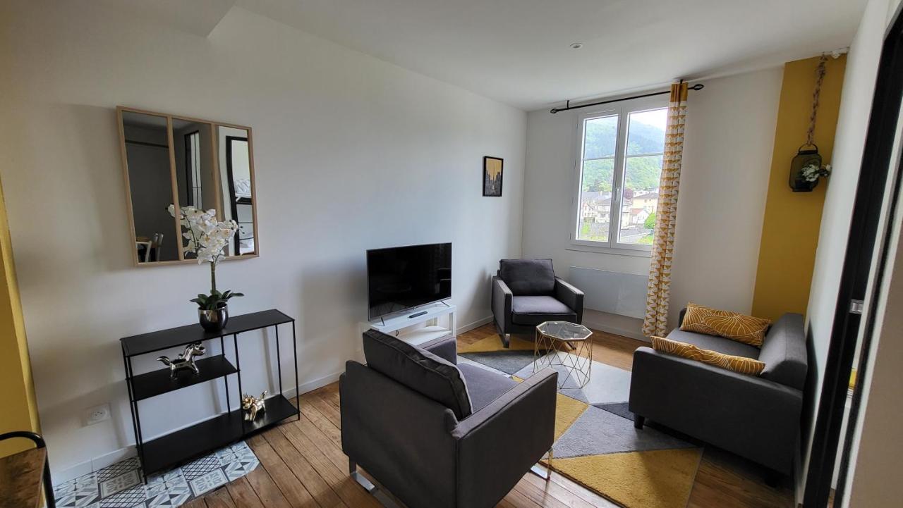 Appartamento T2 Bis Cosy Proche Gare Lourdes Esterno foto