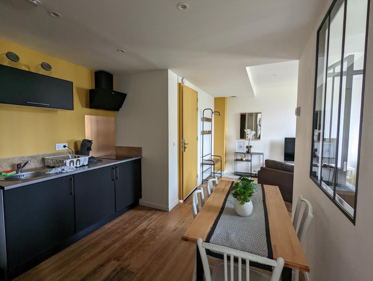 Appartamento T2 Bis Cosy Proche Gare Lourdes Esterno foto