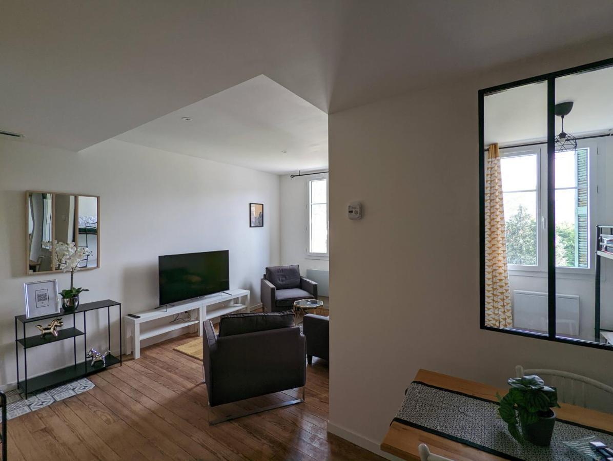 Appartamento T2 Bis Cosy Proche Gare Lourdes Esterno foto