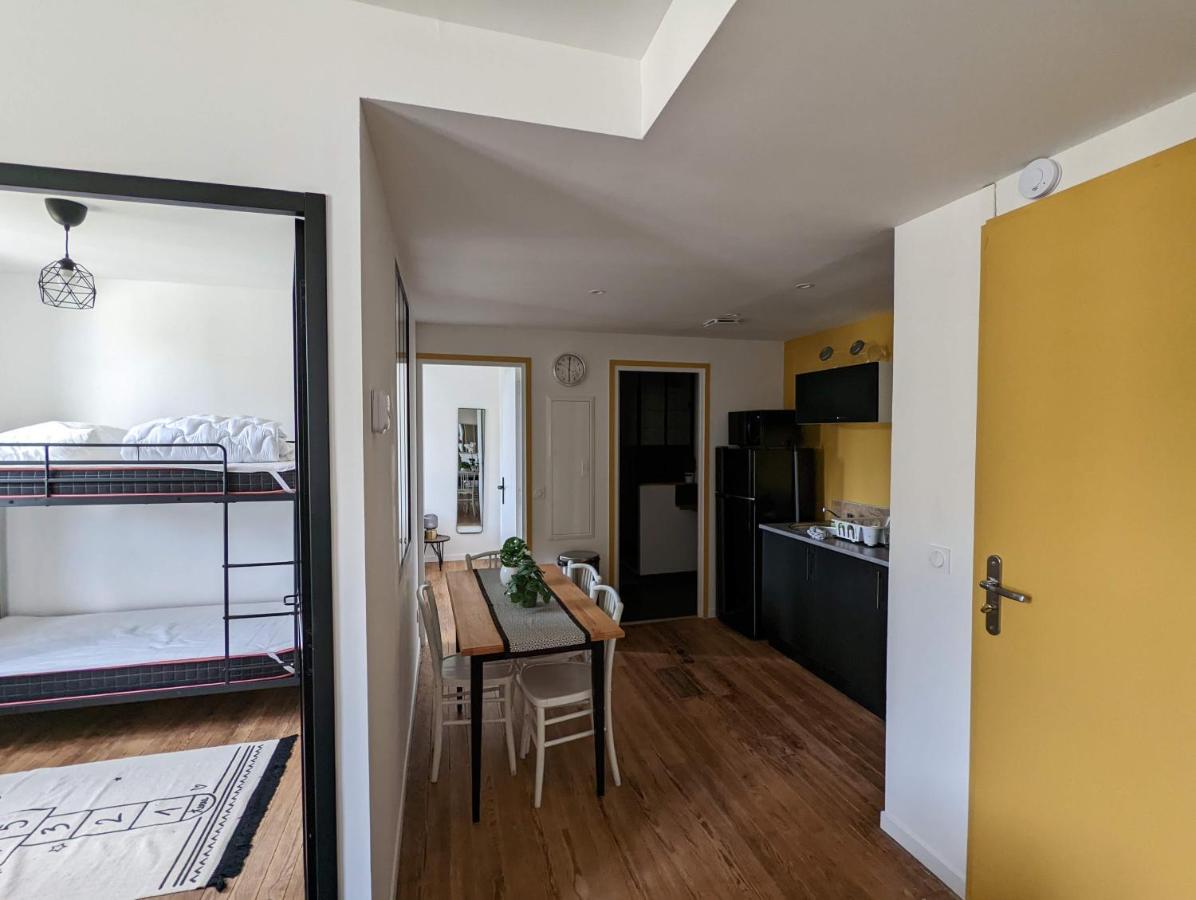 Appartamento T2 Bis Cosy Proche Gare Lourdes Esterno foto